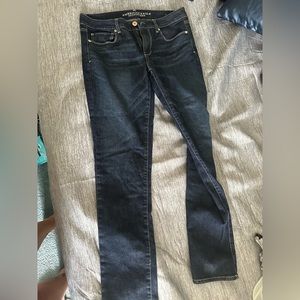 NWOT American eagle skinny stretch jean